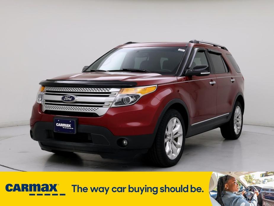 used 2015 Ford Explorer car, priced at $19,998