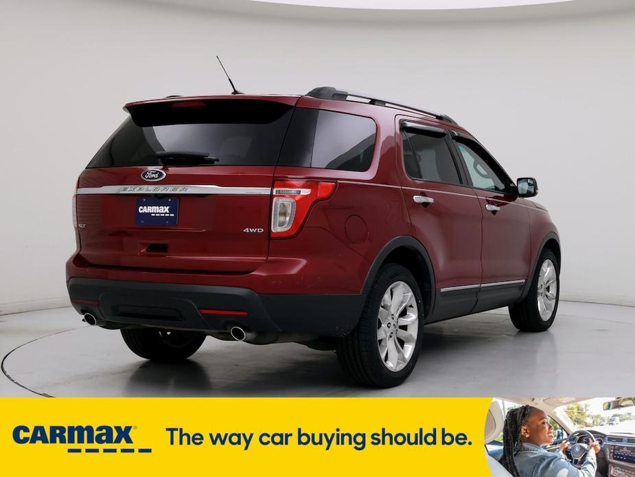 used 2015 Ford Explorer car, priced at $19,998