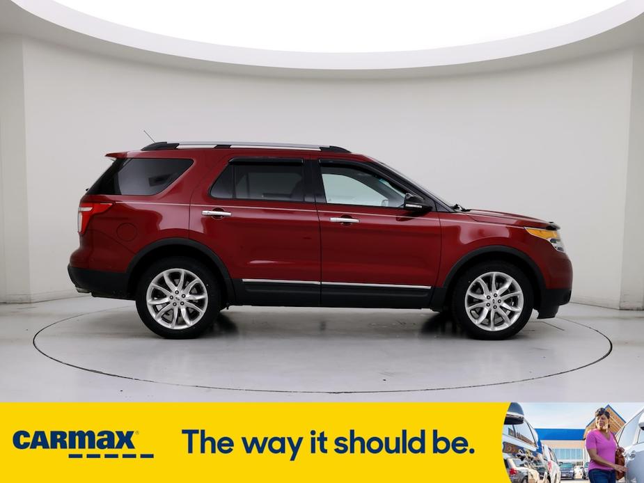 used 2015 Ford Explorer car, priced at $19,998