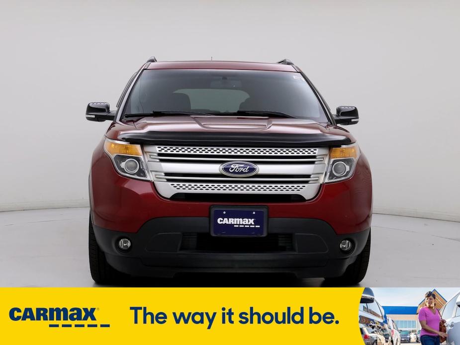 used 2015 Ford Explorer car, priced at $19,998