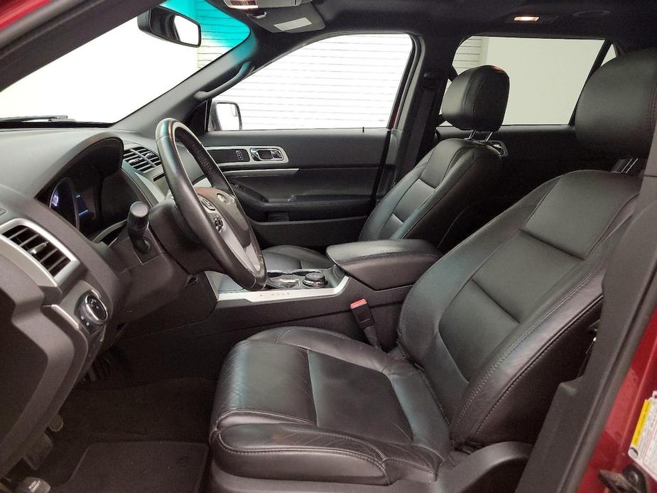 used 2015 Ford Explorer car, priced at $19,998