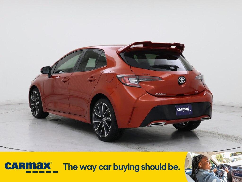 used 2019 Toyota Corolla Hatchback car, priced at $20,998