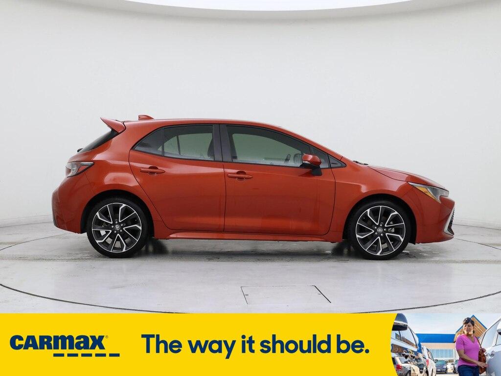 used 2019 Toyota Corolla Hatchback car, priced at $20,998