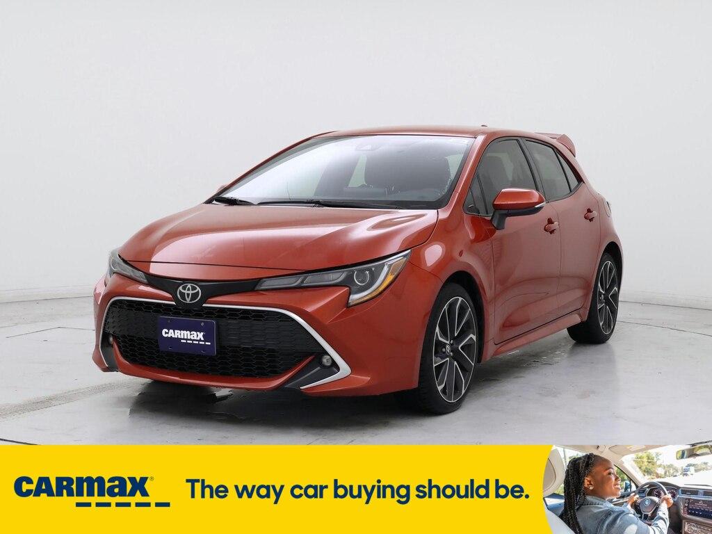 used 2019 Toyota Corolla Hatchback car, priced at $20,998