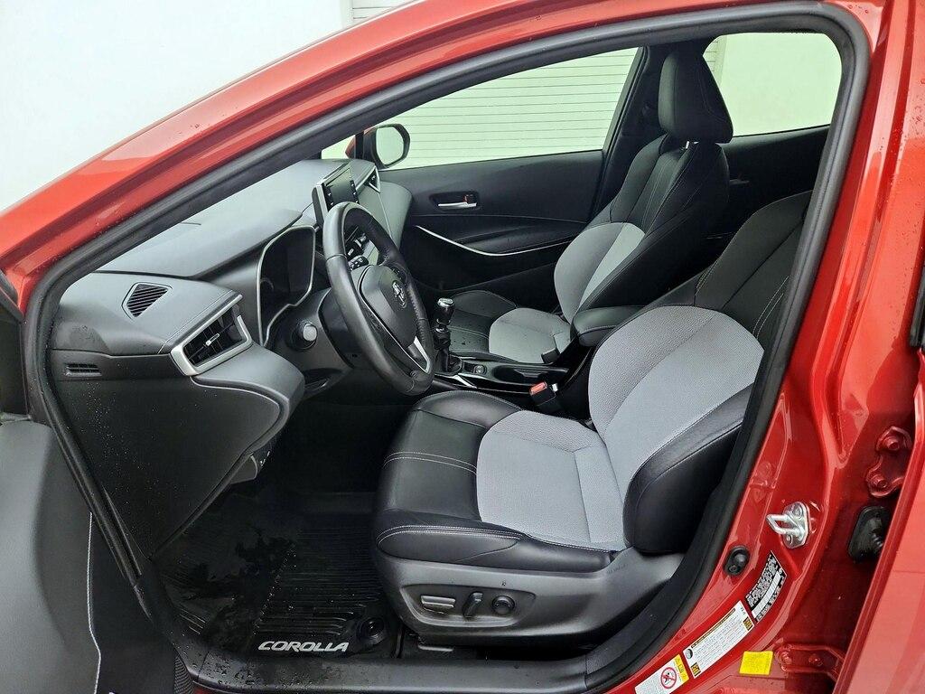 used 2019 Toyota Corolla Hatchback car, priced at $20,998