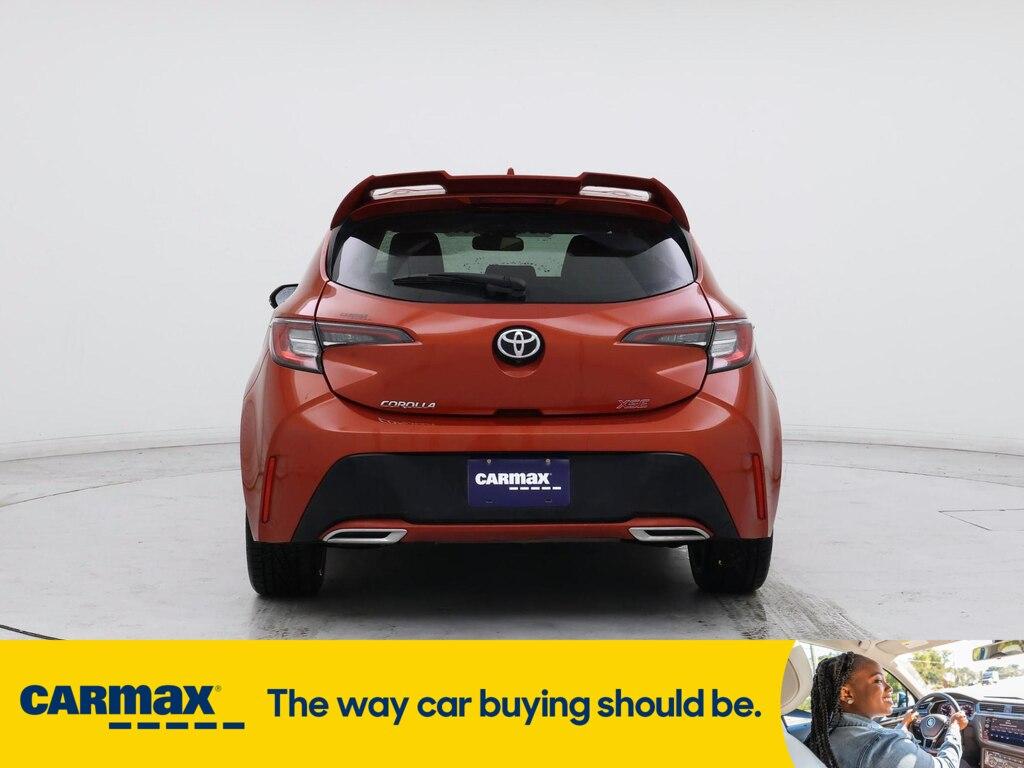 used 2019 Toyota Corolla Hatchback car, priced at $20,998