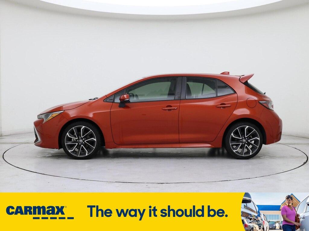 used 2019 Toyota Corolla Hatchback car, priced at $20,998