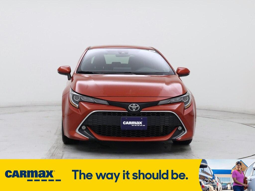 used 2019 Toyota Corolla Hatchback car, priced at $20,998