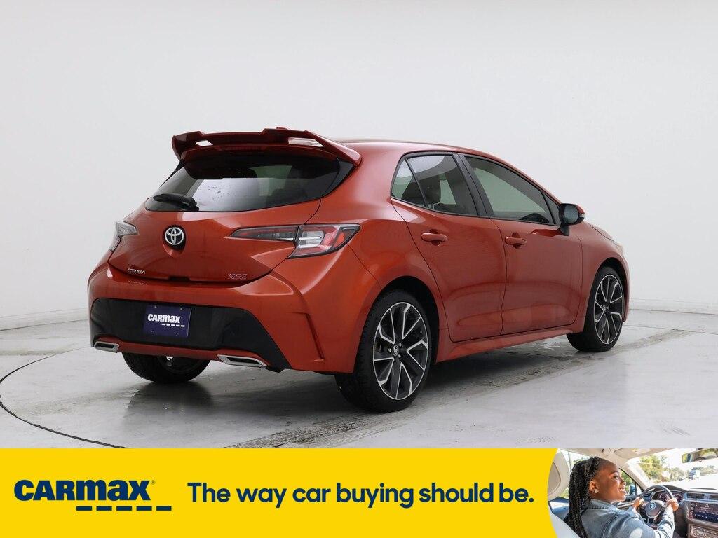 used 2019 Toyota Corolla Hatchback car, priced at $20,998