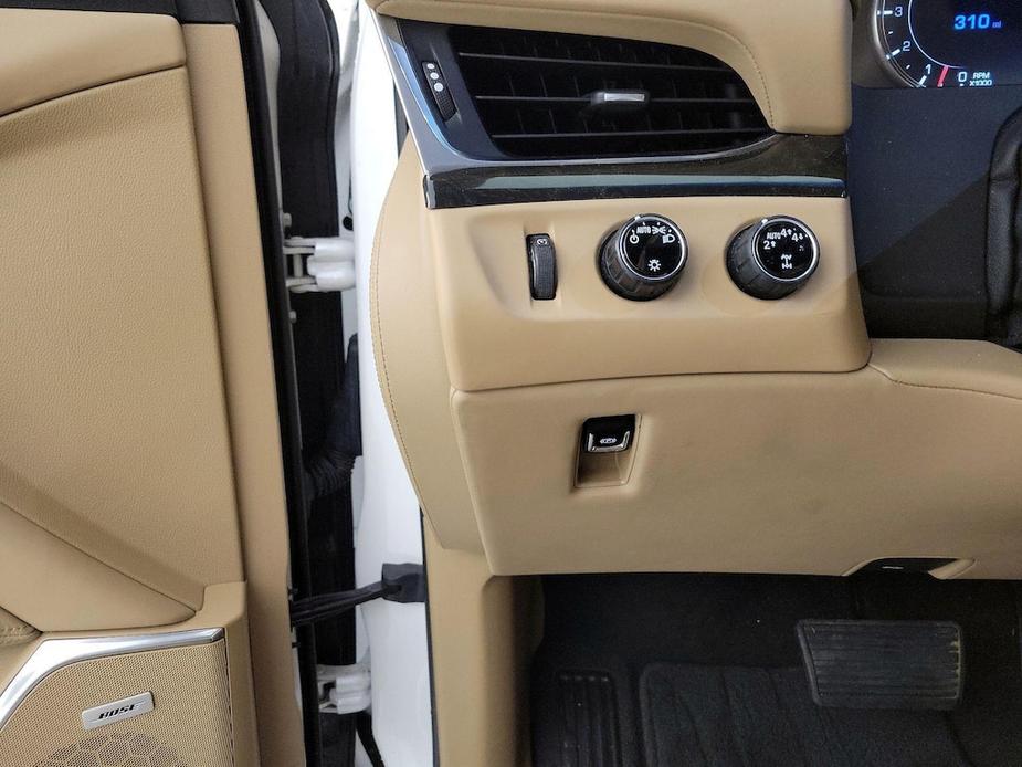 used 2019 Cadillac Escalade car, priced at $47,998