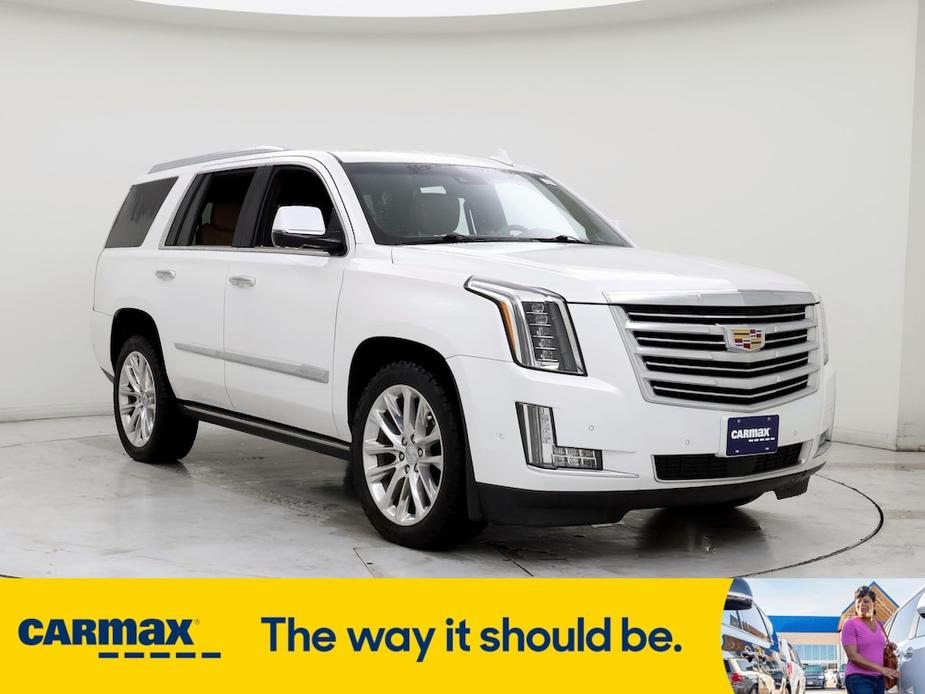 used 2019 Cadillac Escalade car, priced at $47,998