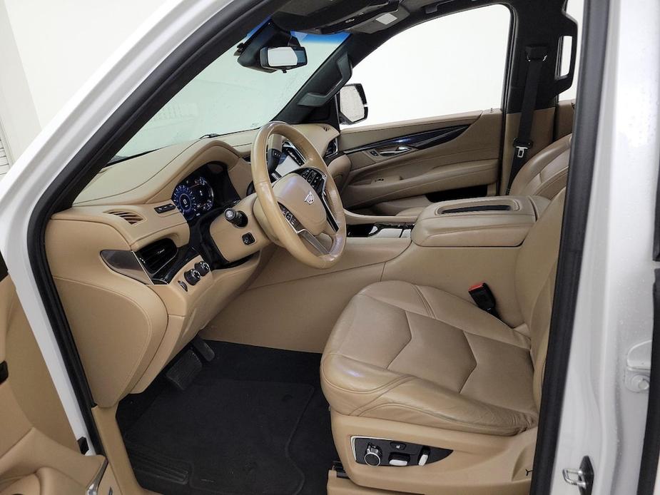 used 2019 Cadillac Escalade car, priced at $47,998