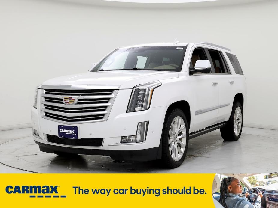 used 2019 Cadillac Escalade car, priced at $47,998