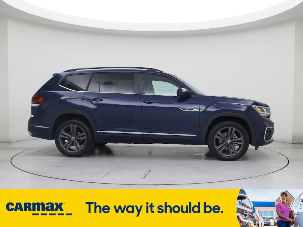 used 2021 Volkswagen Atlas car, priced at $31,998