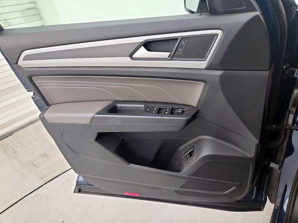 used 2021 Volkswagen Atlas car, priced at $31,998