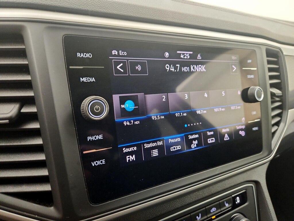 used 2021 Volkswagen Atlas car, priced at $31,998