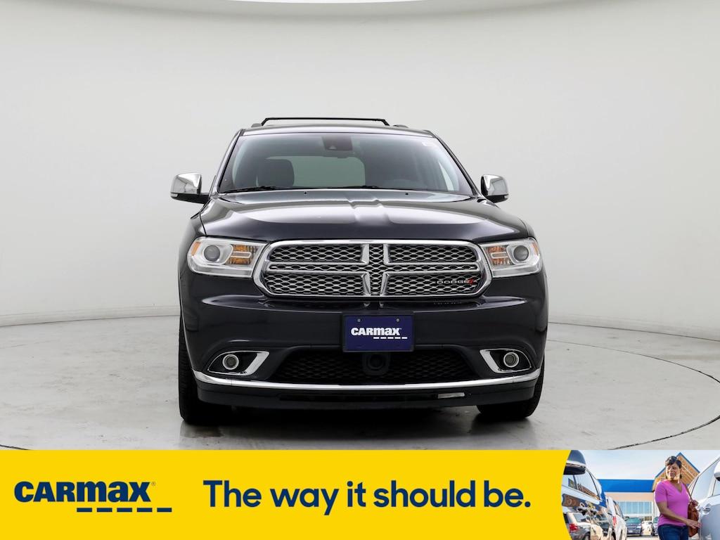 used 2015 Dodge Durango car, priced at $20,998