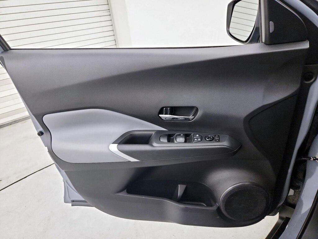used 2024 Nissan Kicks car, priced at $22,998
