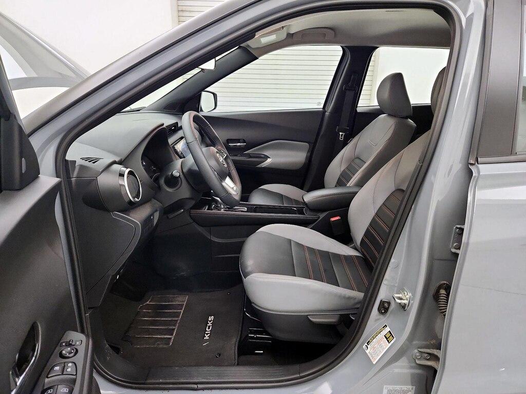 used 2024 Nissan Kicks car, priced at $22,998