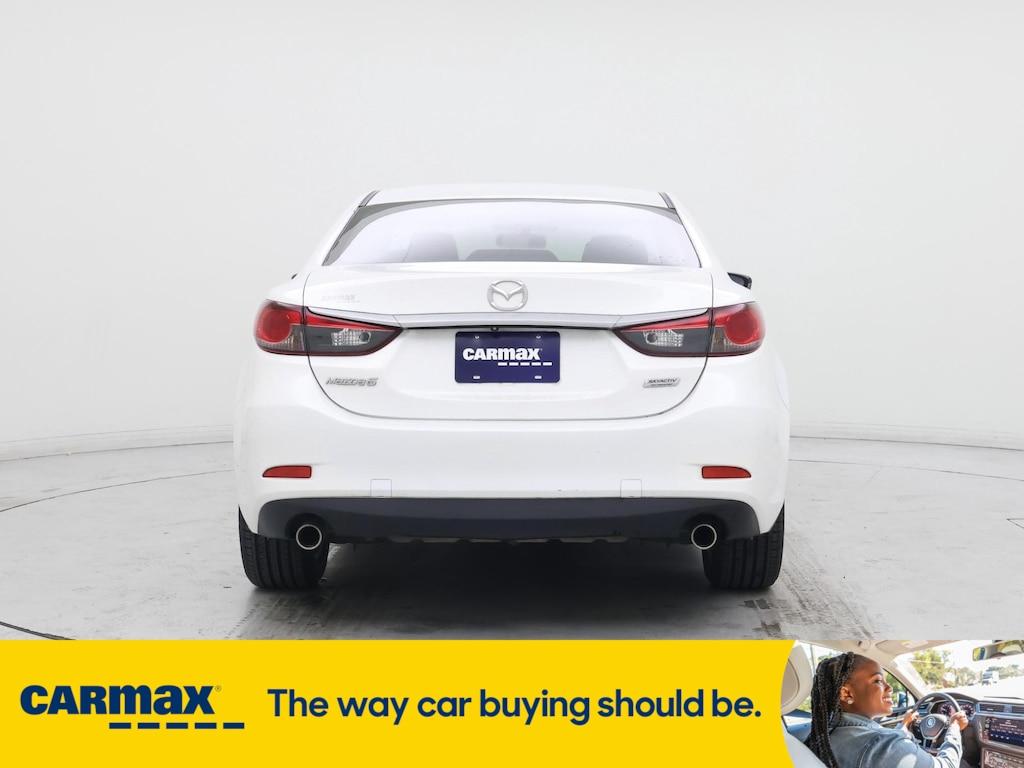 used 2015 Mazda Mazda6 car, priced at $12,998