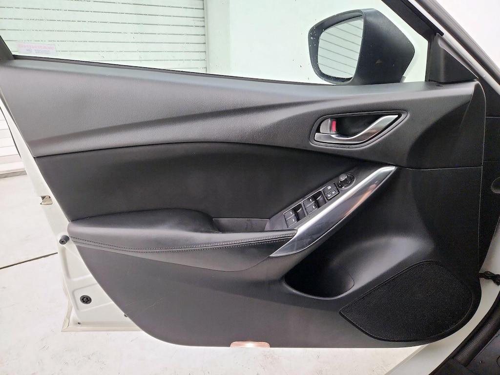used 2015 Mazda Mazda6 car, priced at $12,998