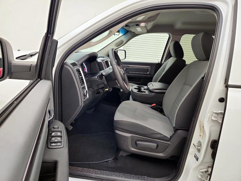 used 2022 Ram 1500 Classic car, priced at $23,998