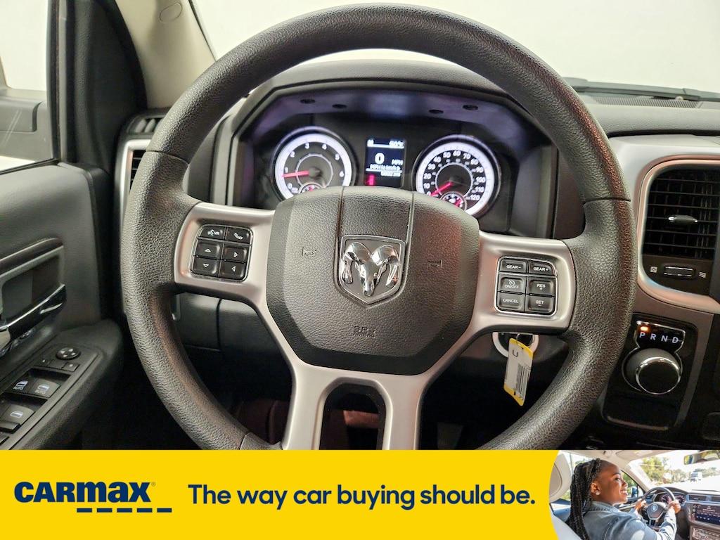 used 2022 Ram 1500 Classic car, priced at $23,998