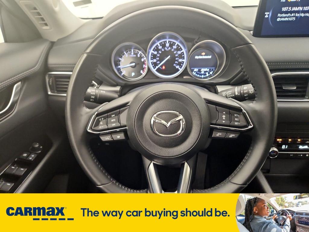 used 2023 Mazda CX-5 car, priced at $26,998