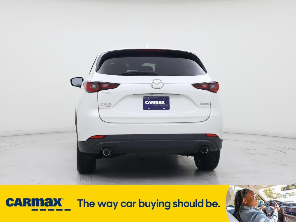 used 2023 Mazda CX-5 car, priced at $26,998