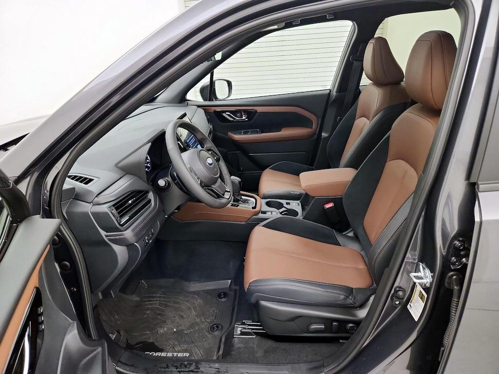 used 2025 Subaru Forester car, priced at $41,998