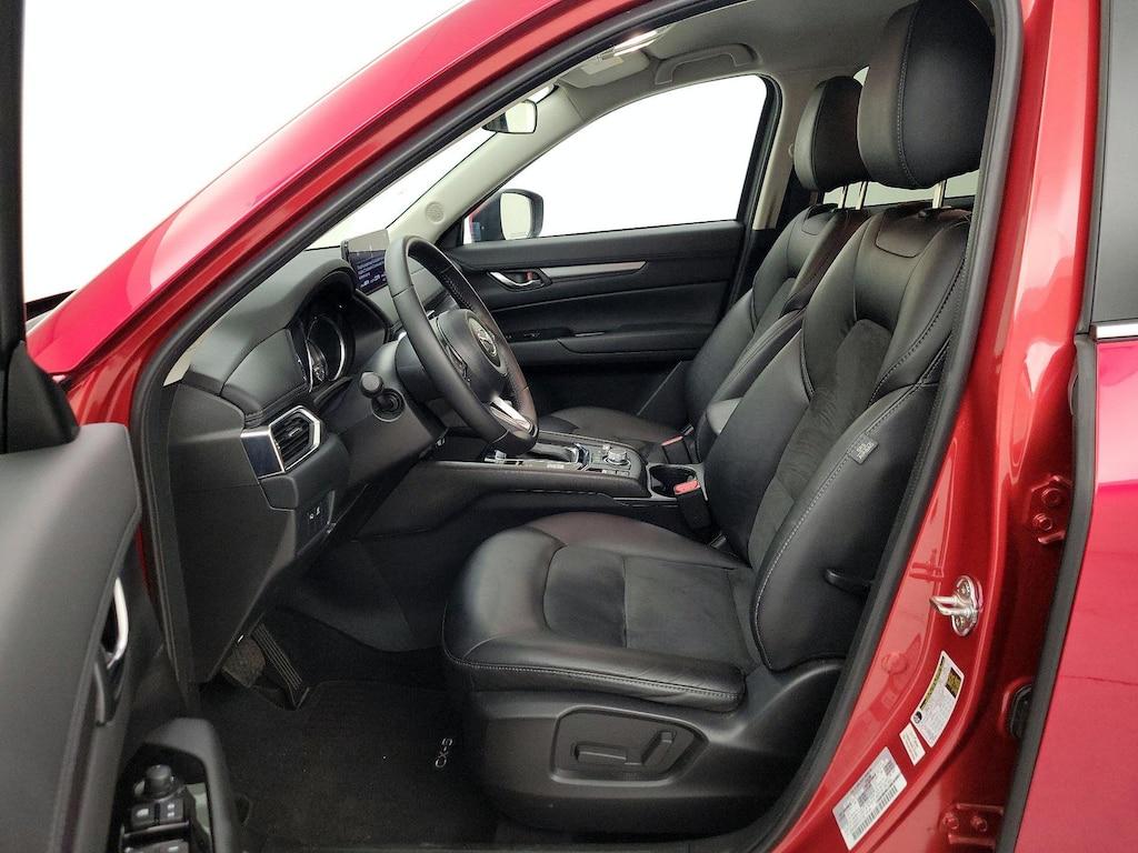 used 2023 Mazda CX-5 car, priced at $24,998