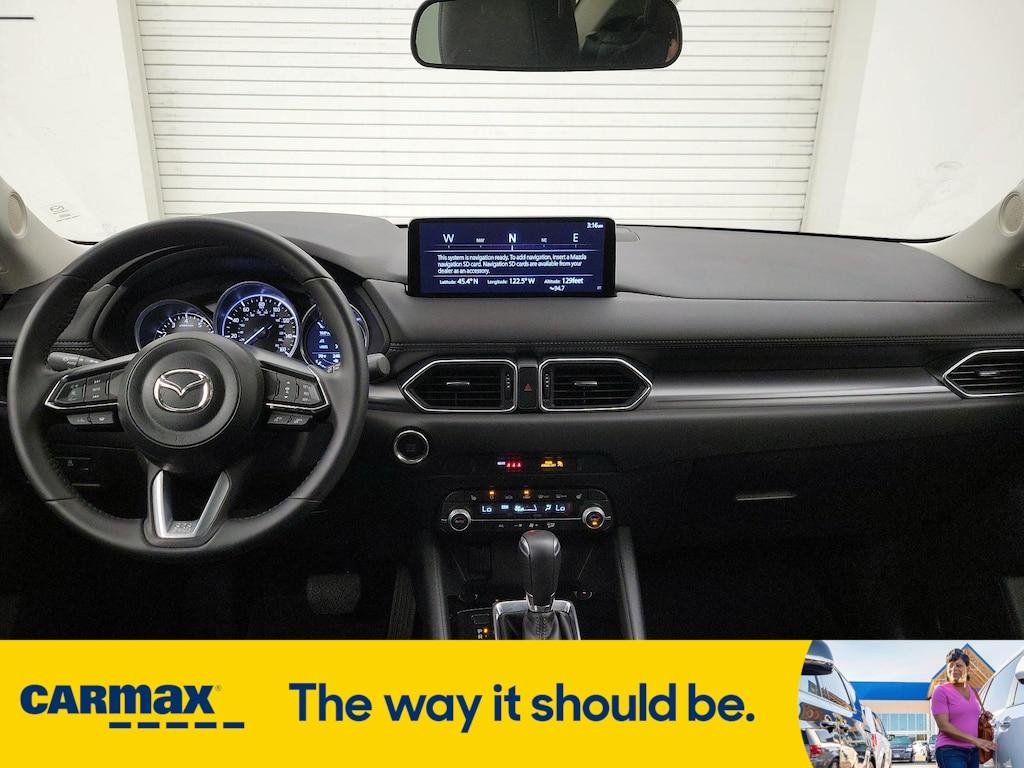 used 2023 Mazda CX-5 car, priced at $24,998