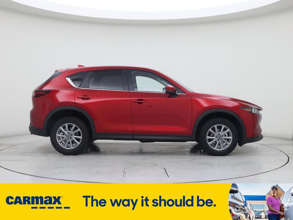 used 2023 Mazda CX-5 car, priced at $24,998