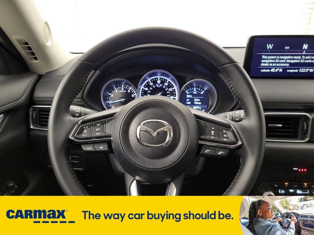 used 2023 Mazda CX-5 car, priced at $24,998