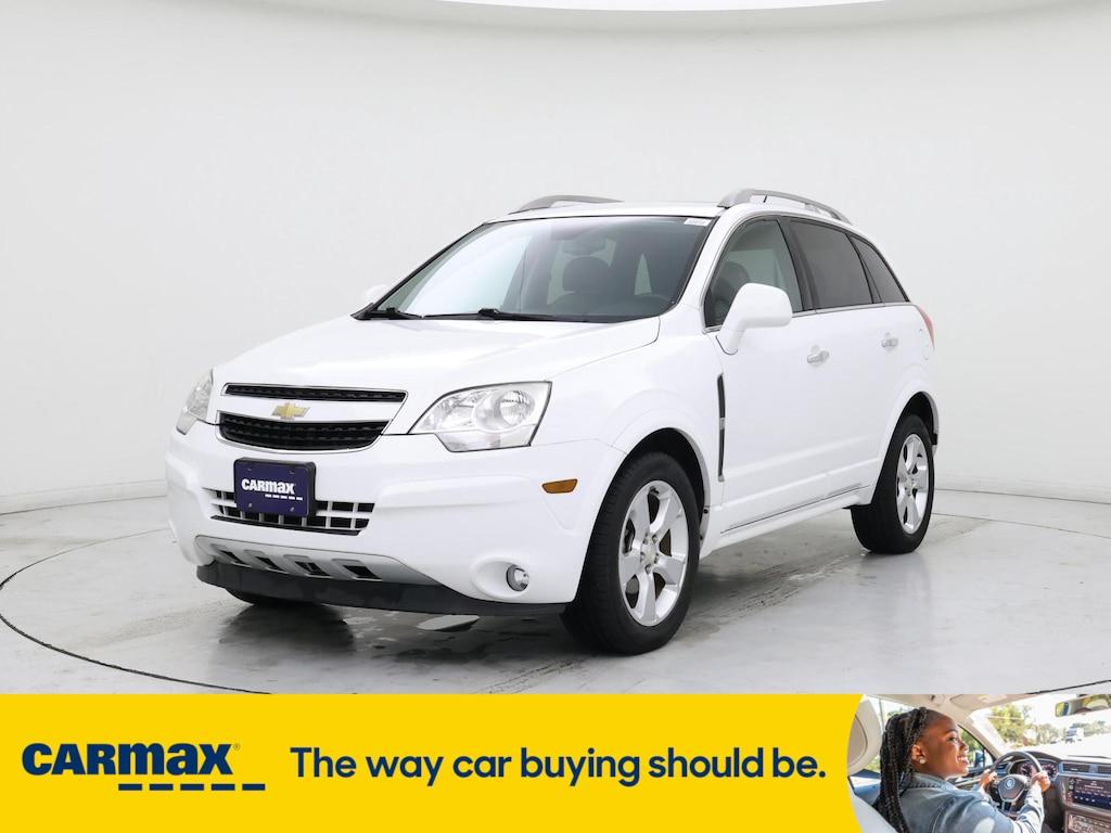 used 2014 Chevrolet Captiva Sport car, priced at $12,599