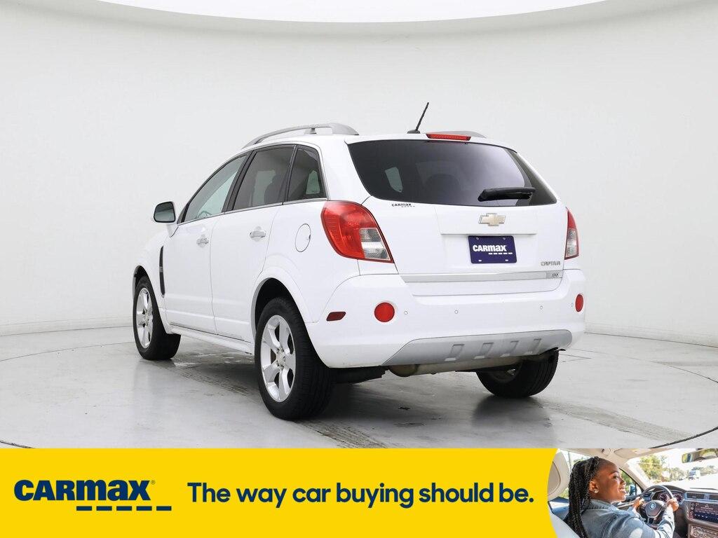 used 2014 Chevrolet Captiva Sport car, priced at $12,599