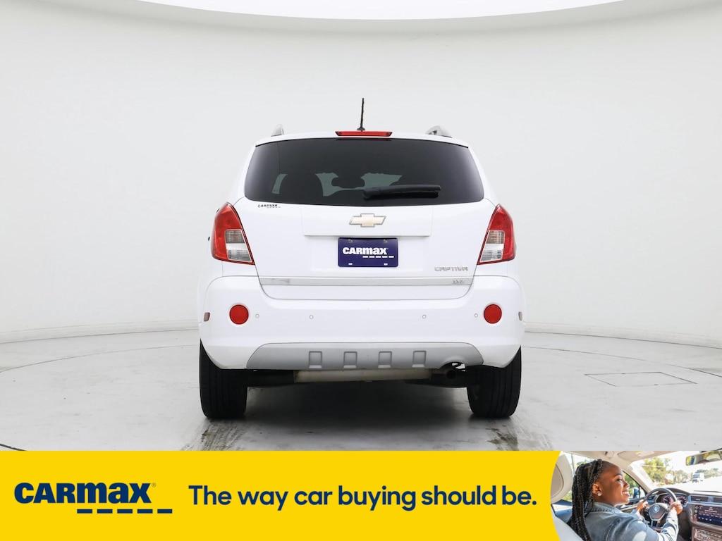 used 2014 Chevrolet Captiva Sport car, priced at $12,599