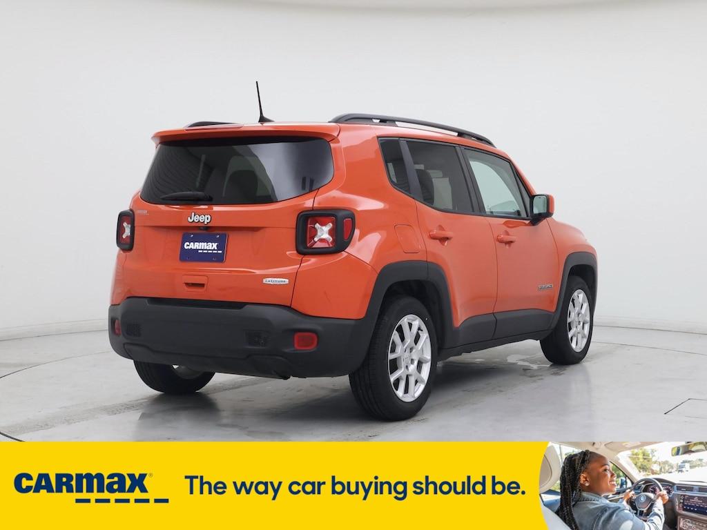 used 2019 Jeep Renegade car, priced at $15,998