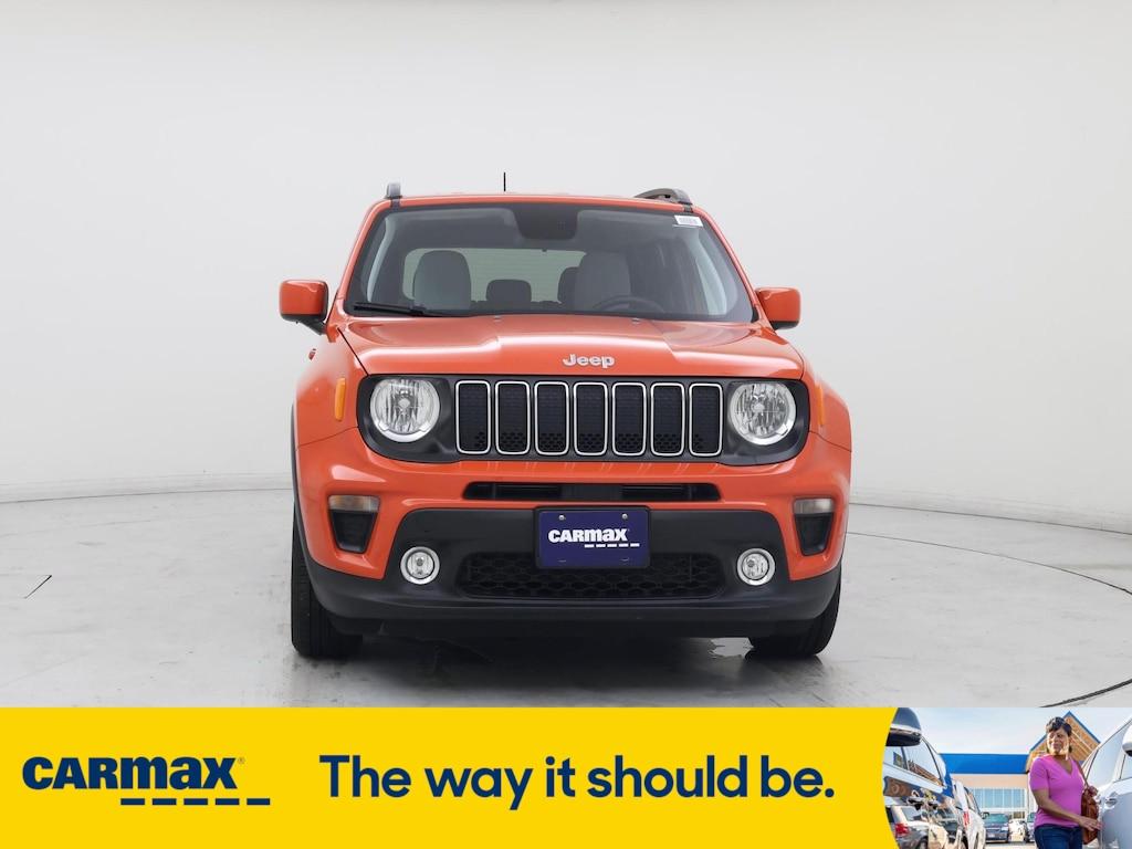 used 2019 Jeep Renegade car, priced at $15,998