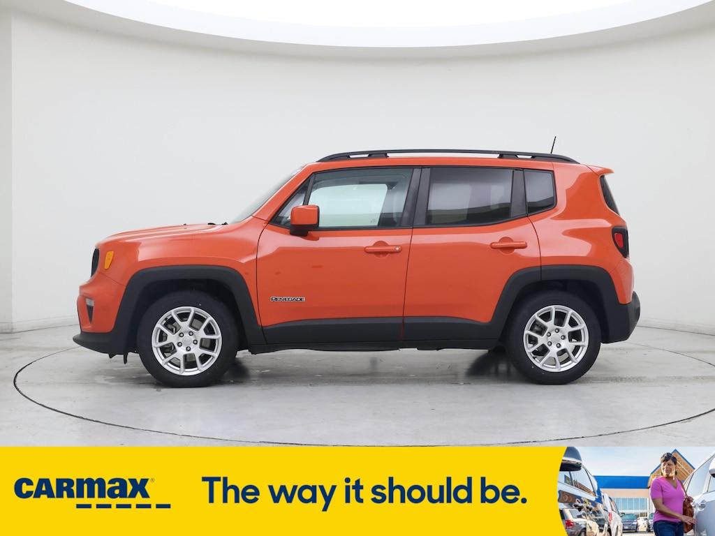 used 2019 Jeep Renegade car, priced at $15,998