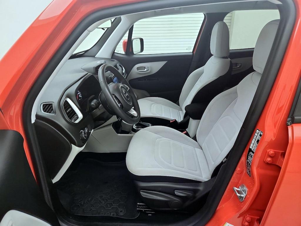 used 2019 Jeep Renegade car, priced at $15,998
