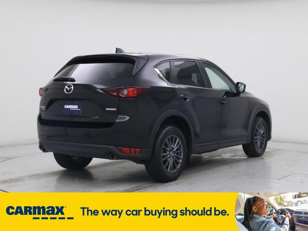 used 2021 Mazda CX-5 car, priced at $20,998