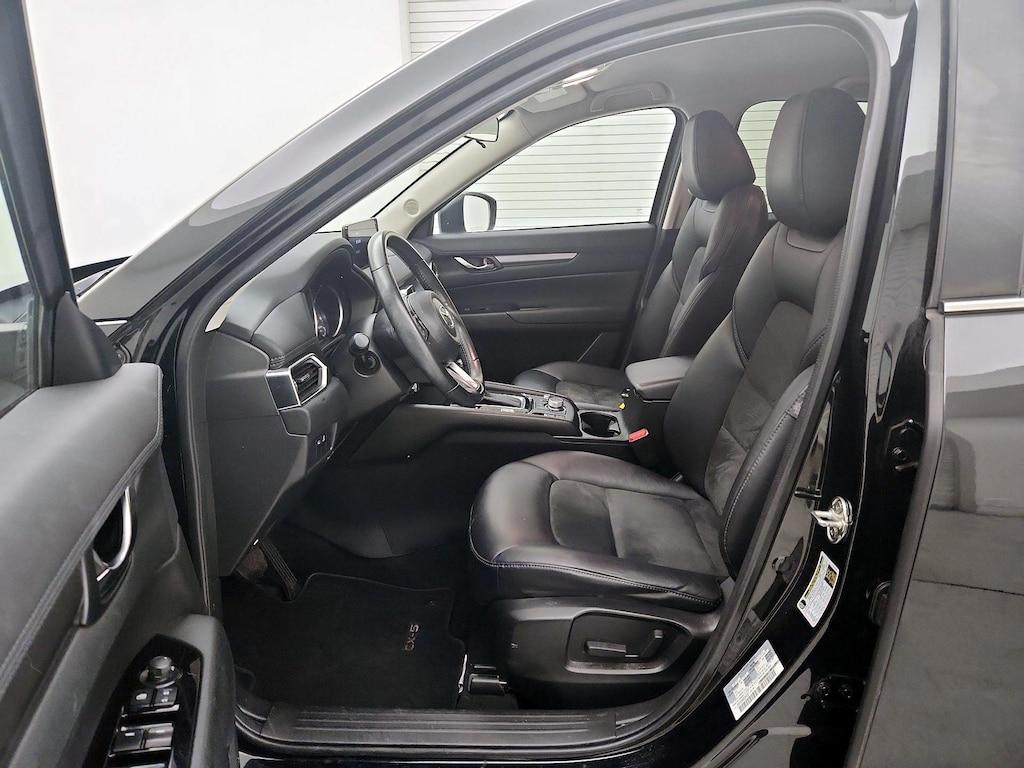 used 2021 Mazda CX-5 car, priced at $19,998