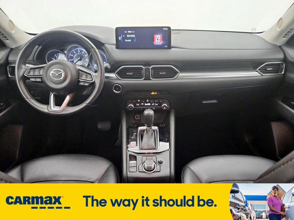 used 2021 Mazda CX-5 car, priced at $20,998