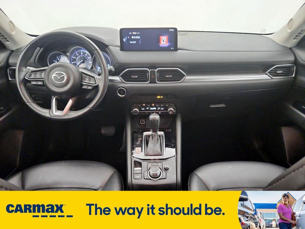 used 2021 Mazda CX-5 car, priced at $19,998