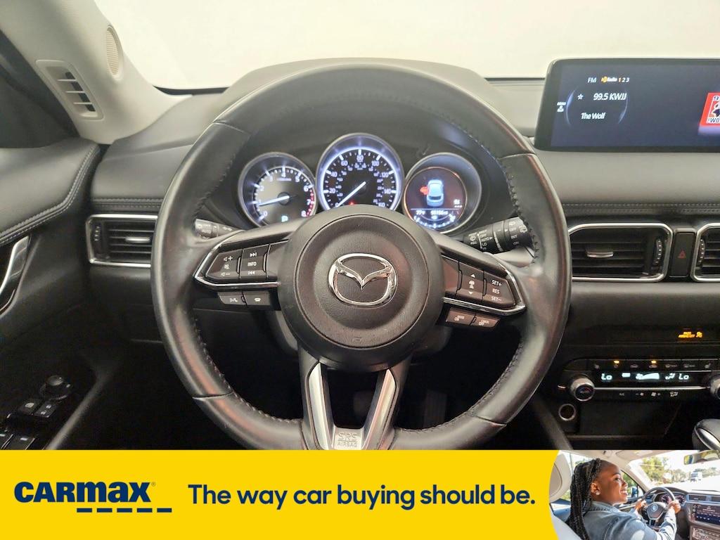 used 2021 Mazda CX-5 car, priced at $19,998