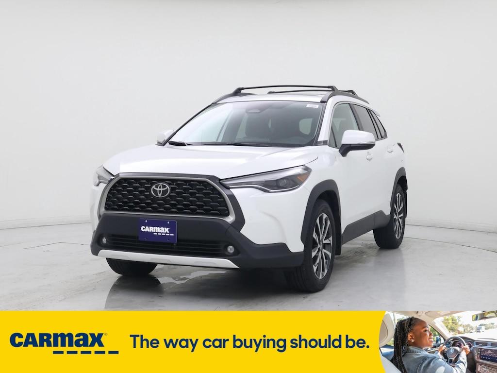 used 2024 Toyota Corolla Cross car, priced at $30,998