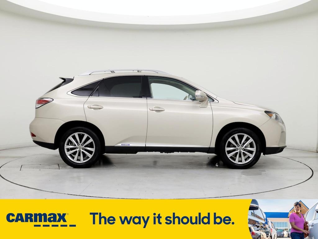 used 2015 Lexus RX 450h car, priced at $27,998