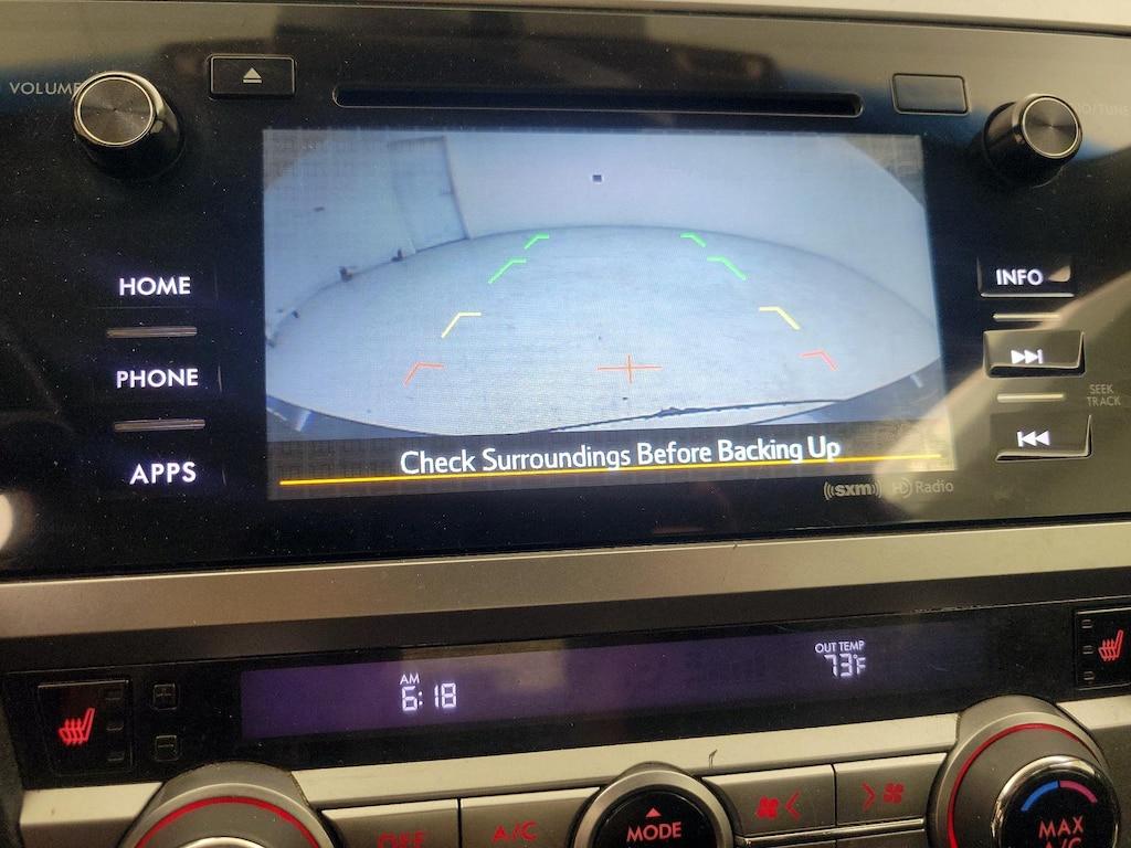 used 2015 Subaru Legacy car, priced at $14,998