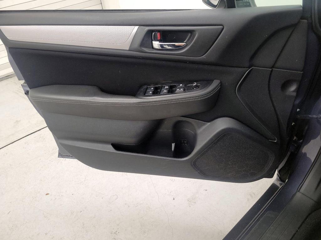 used 2015 Subaru Legacy car, priced at $14,998